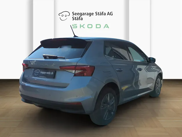 Škoda Fabia 1.5 TSI Dynamic DSG