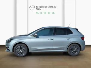 Škoda Fabia 1.5 TSI Dynamic DSG
