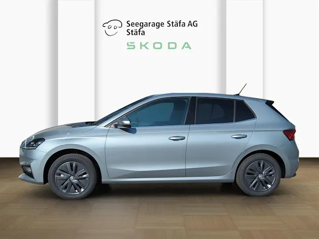 Škoda Fabia 1.5 TSI Dynamic DSG