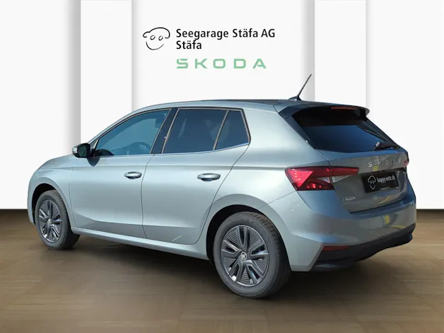 Škoda Fabia 1.5 TSI Dynamic DSG