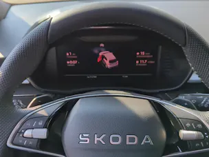 Škoda Fabia 1.5 TSI Dynamic DSG
