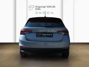 Škoda Fabia 1.5 TSI Dynamic DSG