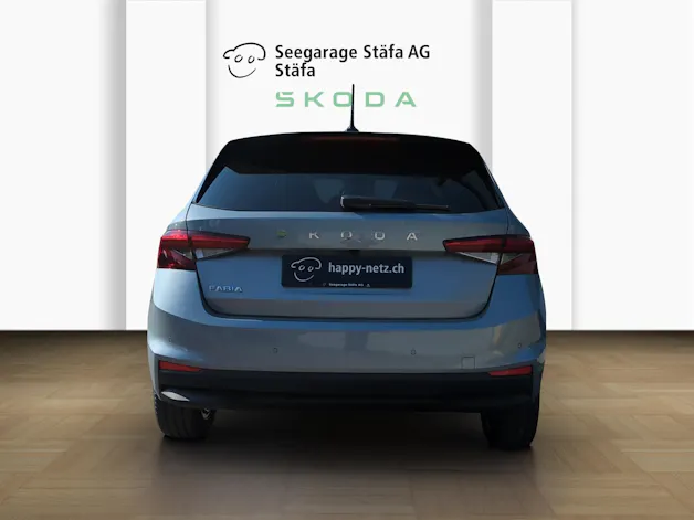 Škoda Fabia 1.5 TSI Dynamic DSG
