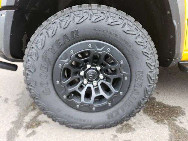 Dodge Ram 1500 6.2 V8 4x4 TRX Havoc Edition / 711 PS / 3.5T AHK