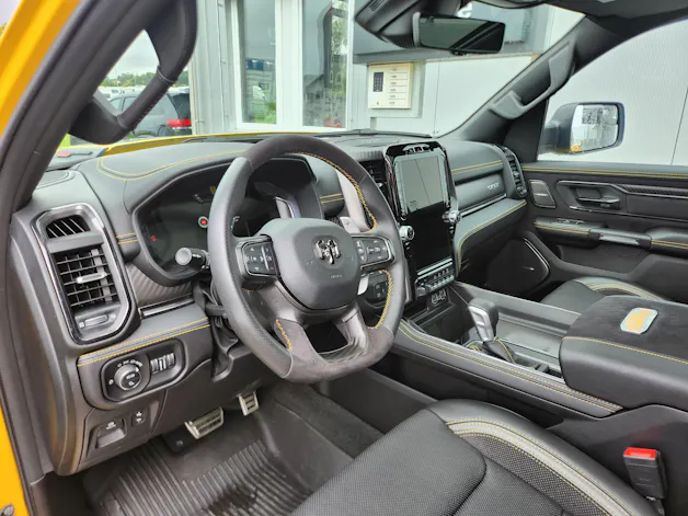Dodge Ram 1500 6.2 V8 4x4 TRX Havoc Edition / 711 PS / 3.5T AHK