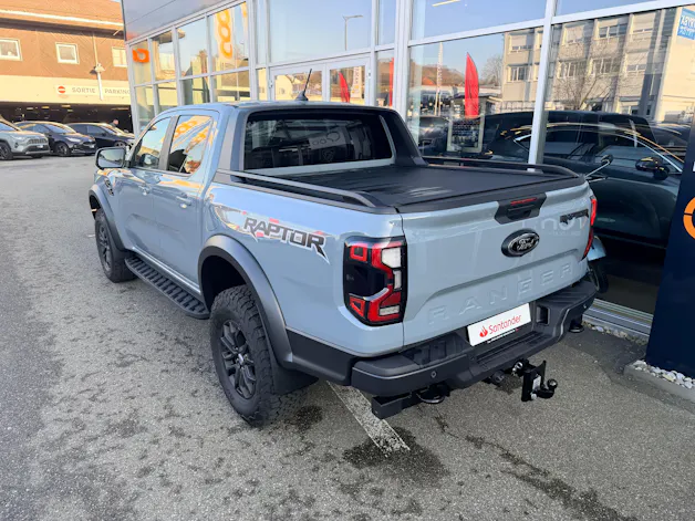 Ford Ranger Raptor 2.0 Eco Boost 4x4 A