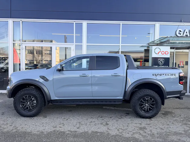 Ford Ranger Raptor 2.0 Eco Boost 4x4 A