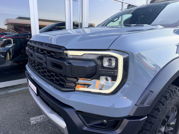 Ford Ranger Raptor 2.0 Eco Boost 4x4 A