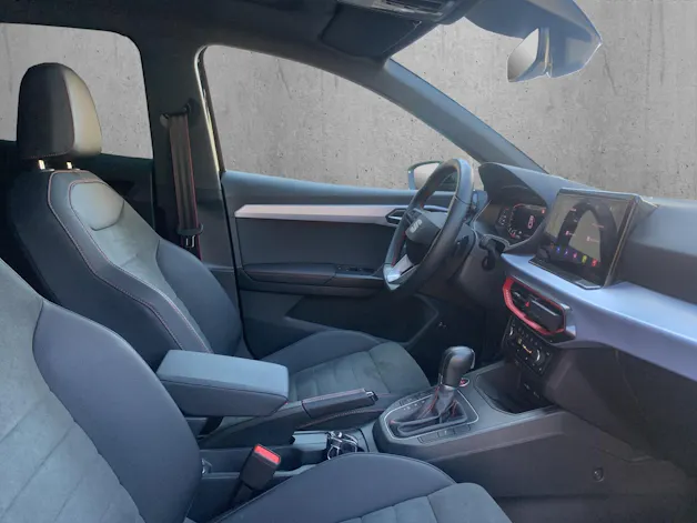 SEAT Ibiza 1.5 EcoTSI Move FR DSG