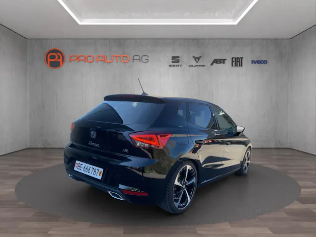 SEAT Ibiza 1.5 EcoTSI Move FR DSG