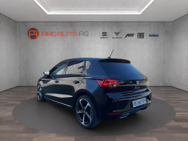 SEAT Ibiza 1.5 EcoTSI Move FR DSG
