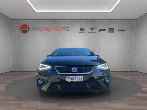 SEAT Ibiza 1.5 EcoTSI Move FR DSG