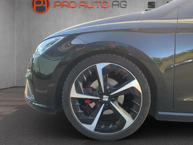 SEAT Ibiza 1.5 EcoTSI Move FR DSG
