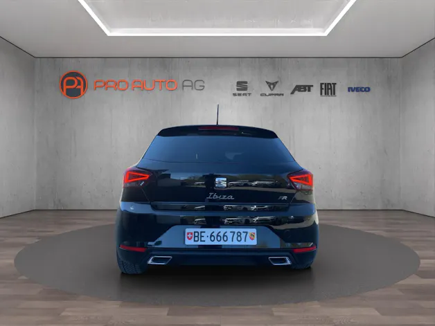 SEAT Ibiza 1.5 EcoTSI Move FR DSG