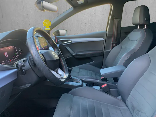 SEAT Ibiza 1.5 EcoTSI Move FR DSG