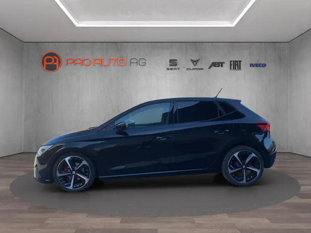 SEAT Ibiza 1.5 EcoTSI Move FR DSG