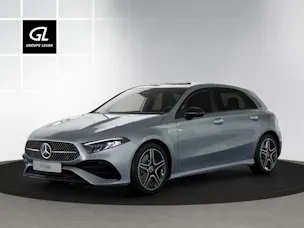 Mercedes-Benz A 250 4Matic 8G-DCT