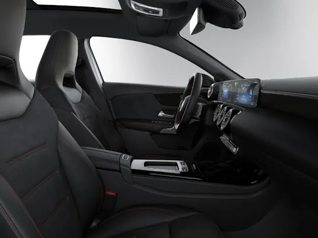 Mercedes-Benz A 250 4Matic 8G-DCT