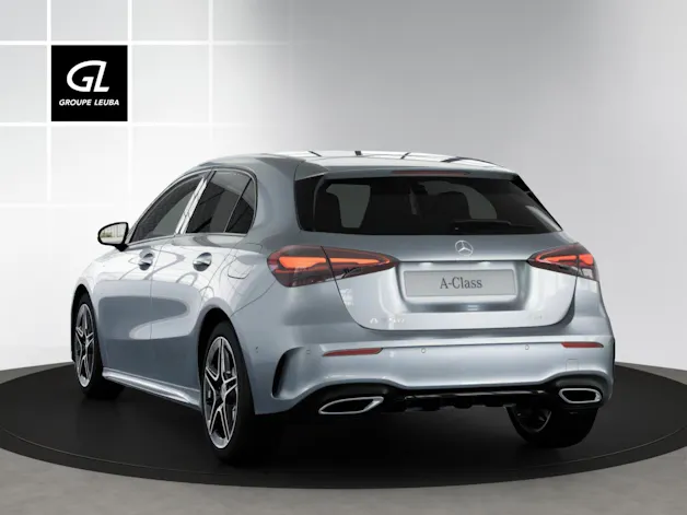 Mercedes-Benz A 250 4Matic 8G-DCT