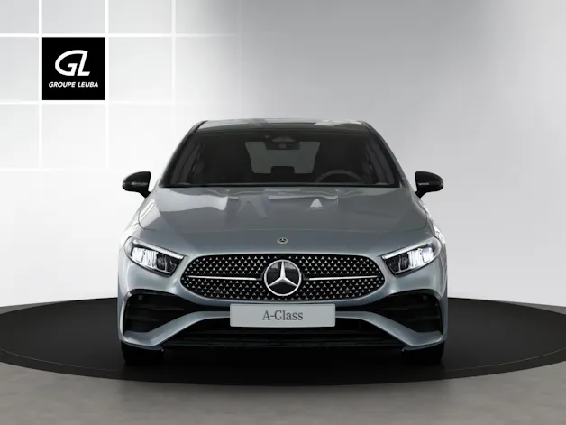 Mercedes-Benz A 250 4Matic 8G-DCT