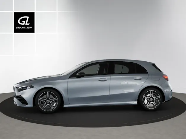 Mercedes-Benz A 250 4Matic 8G-DCT