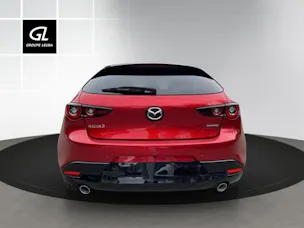 Mazda 3 Hatchback SKYACTIV-X M Hybrid 186 Homura Automat