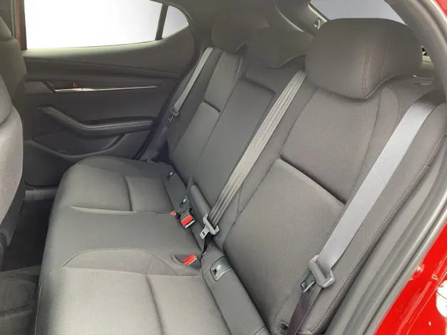 Mazda 3 Hatchback SKYACTIV-X M Hybrid 186 Homura Automat