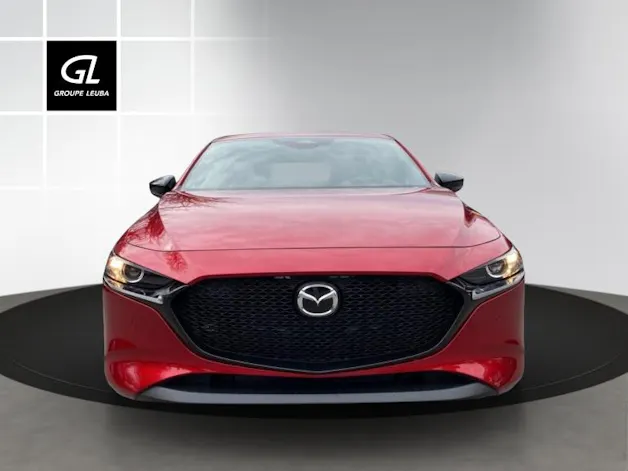 Mazda 3 Hatchback SKYACTIV-X M Hybrid 186 Homura Automat