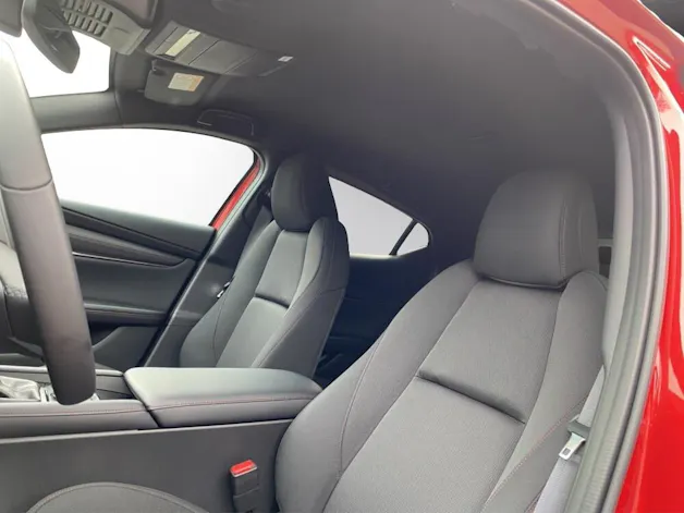 Mazda 3 Hatchback SKYACTIV-X M Hybrid 186 Homura Automat