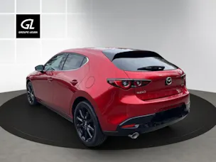 Mazda 3 Hatchback SKYACTIV-X M Hybrid 186 Homura Automat