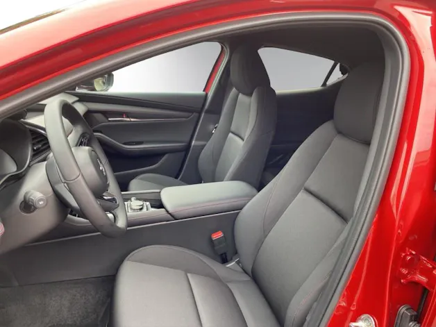 Mazda 3 Hatchback SKYACTIV-X M Hybrid 186 Homura Automat