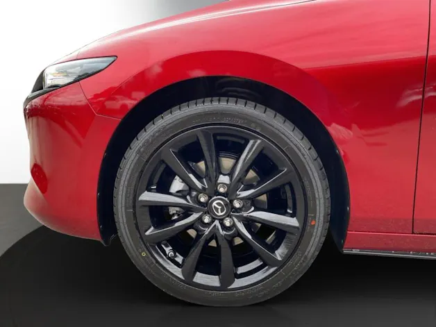 Mazda 3 Hatchback SKYACTIV-X M Hybrid 186 Homura Automat