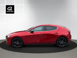 Mazda 3 Hatchback SKYACTIV-X M Hybrid 186 Homura Automat