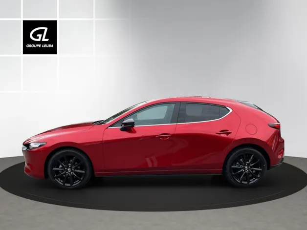 Mazda 3 Hatchback SKYACTIV-X M Hybrid 186 Homura Automat