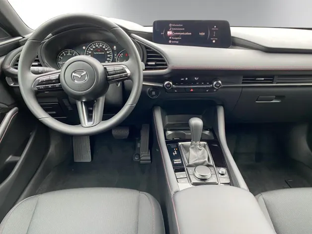 Mazda 3 Hatchback SKYACTIV-X M Hybrid 186 Homura Automat