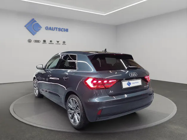 Audi A1 Sportback 35 TFSI S-tronic