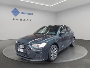 Audi A1 Sportback 35 TFSI S-tronic