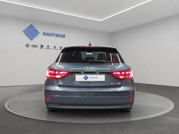 Audi A1 Sportback 35 TFSI S-tronic