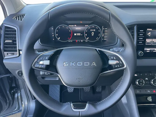 Škoda Karoq 1.5 TSI Selection
