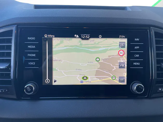 Škoda Karoq 1.5 TSI Selection
