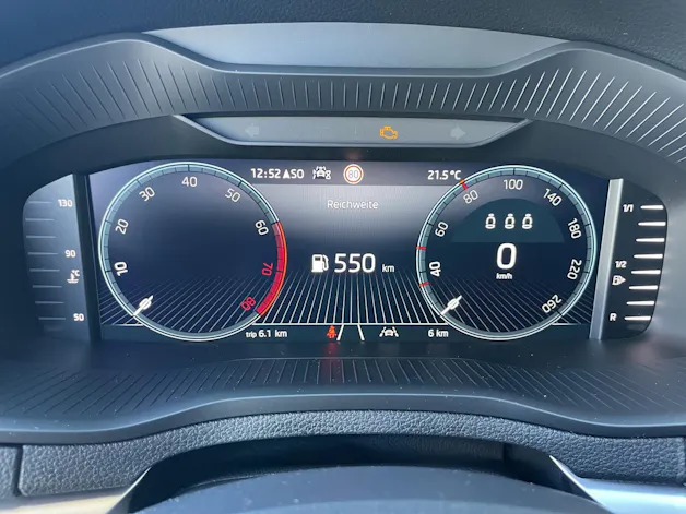 Škoda Karoq 1.5 TSI Selection