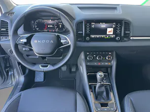 Škoda Karoq 1.5 TSI Selection