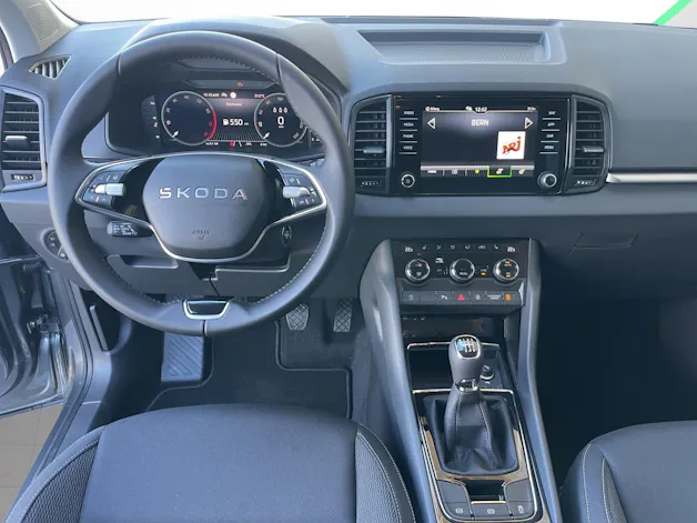 Škoda Karoq 1.5 TSI Selection