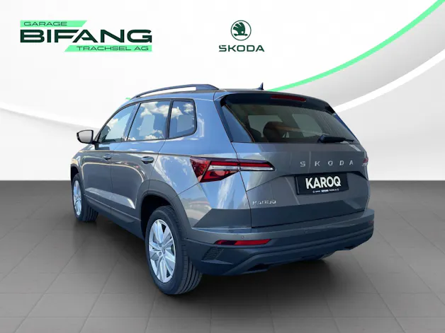 Škoda Karoq 1.5 TSI Selection