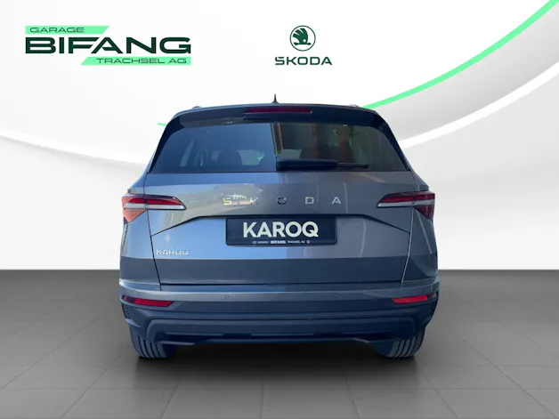 Škoda Karoq 1.5 TSI Selection