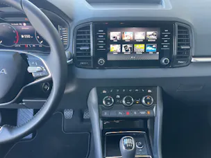 Škoda Karoq 1.5 TSI Selection