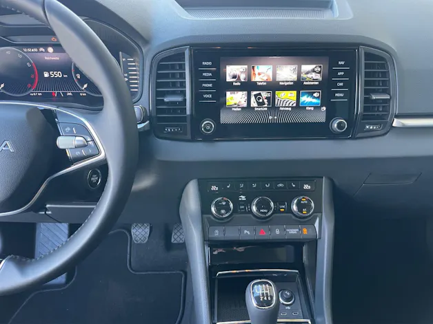 Škoda Karoq 1.5 TSI Selection