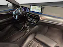 BMW 530e xDrive paddles