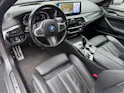 BMW 530e xDrive paddles
