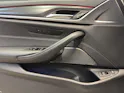 BMW 530e xDrive paddles